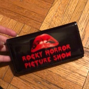 Rocky Horror Picture Show wallet